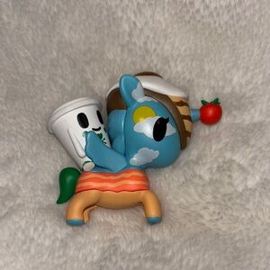 Tokidoki Unicorno Blue Figure